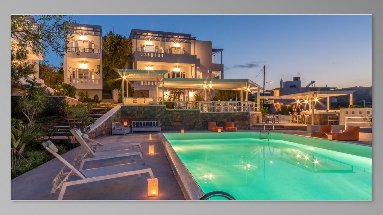 Hotel Village Cretan Agrotourism Milatos